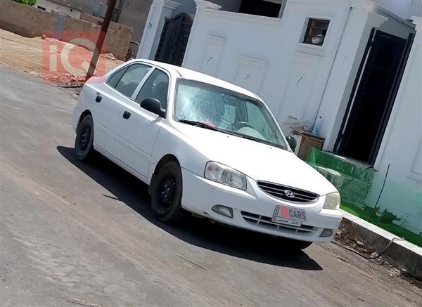 Hyundai Verna 2009 for sale in Iraq - Ramadi